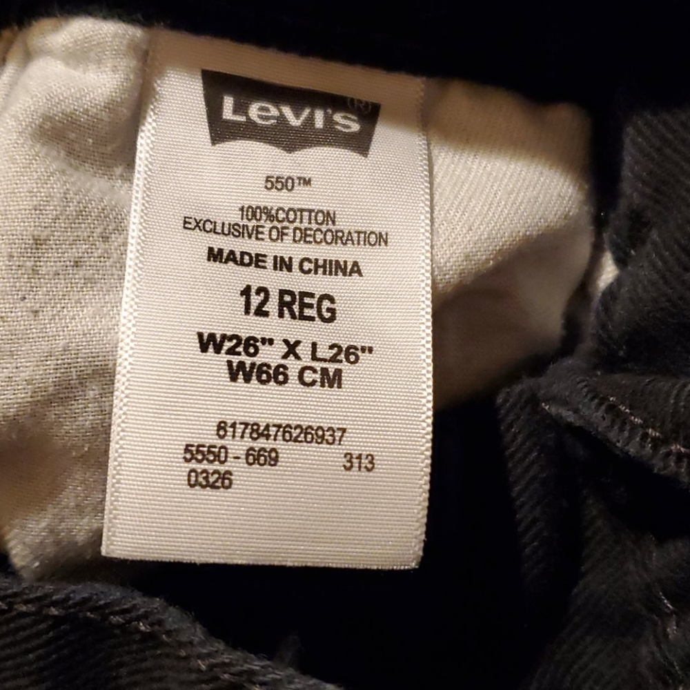 Levi's - Picture 4 of 4
